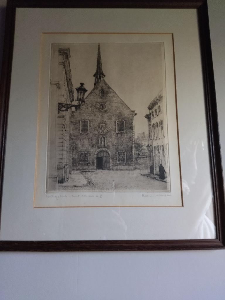 Roman malfliet, Antiek en Kunst, Ophalen
