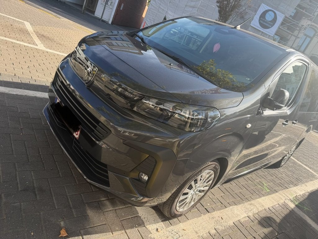 Peugeot Traveller 2.2, Auto's, Automaat, 9 zetels, Diesel, Parkeersensor