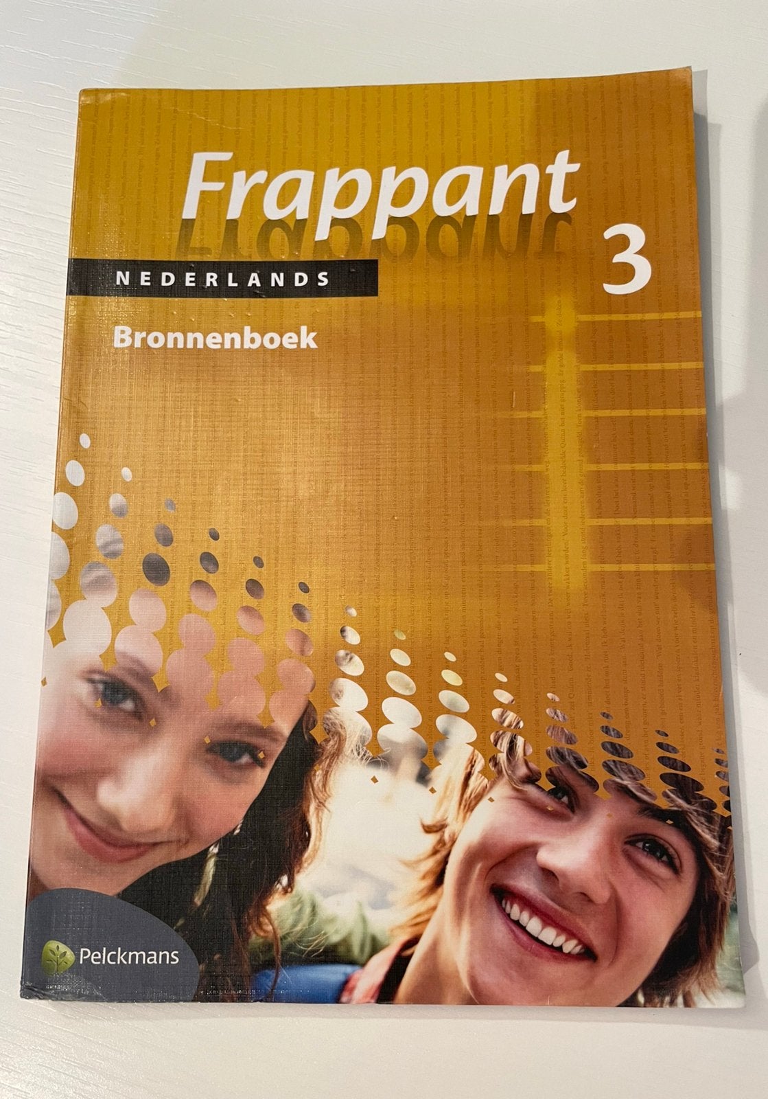 Frappant 3 bonnenboek, Boeken, Ophalen, ASO, Nederlands