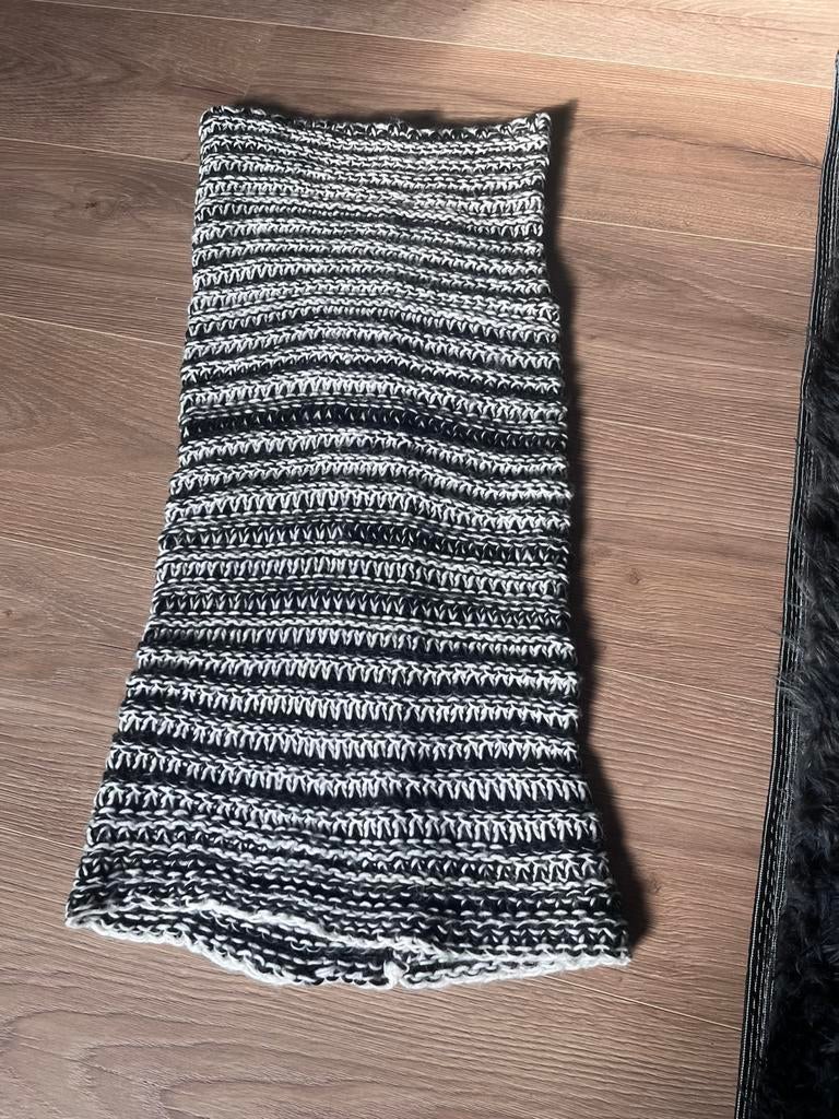 3 écharpes chaudes, Envoi, Comme neuf, Taille 38/40 (M), Écharpe