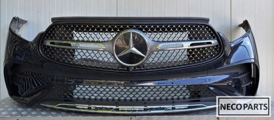 MERCEDES GLC C254 VOORBUMPER ORIGINEEL ALLES LEVERBAAR!!!, Utilisé, -, Avant, -