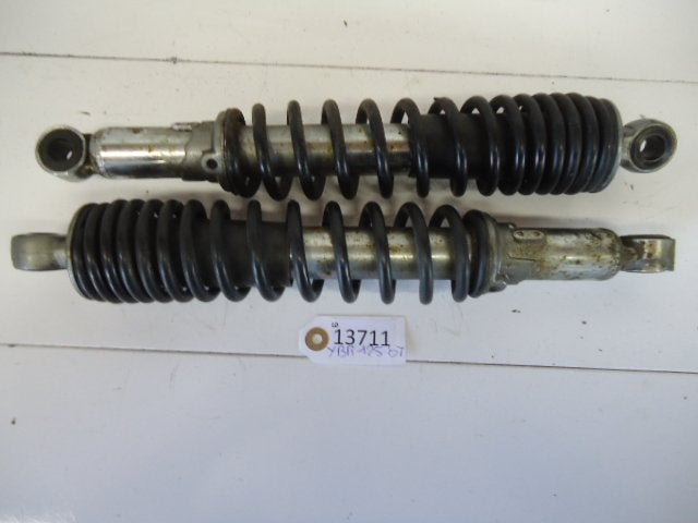 YBR125 2007 - 2011 Yamaha Achterschokbreker D1-23998