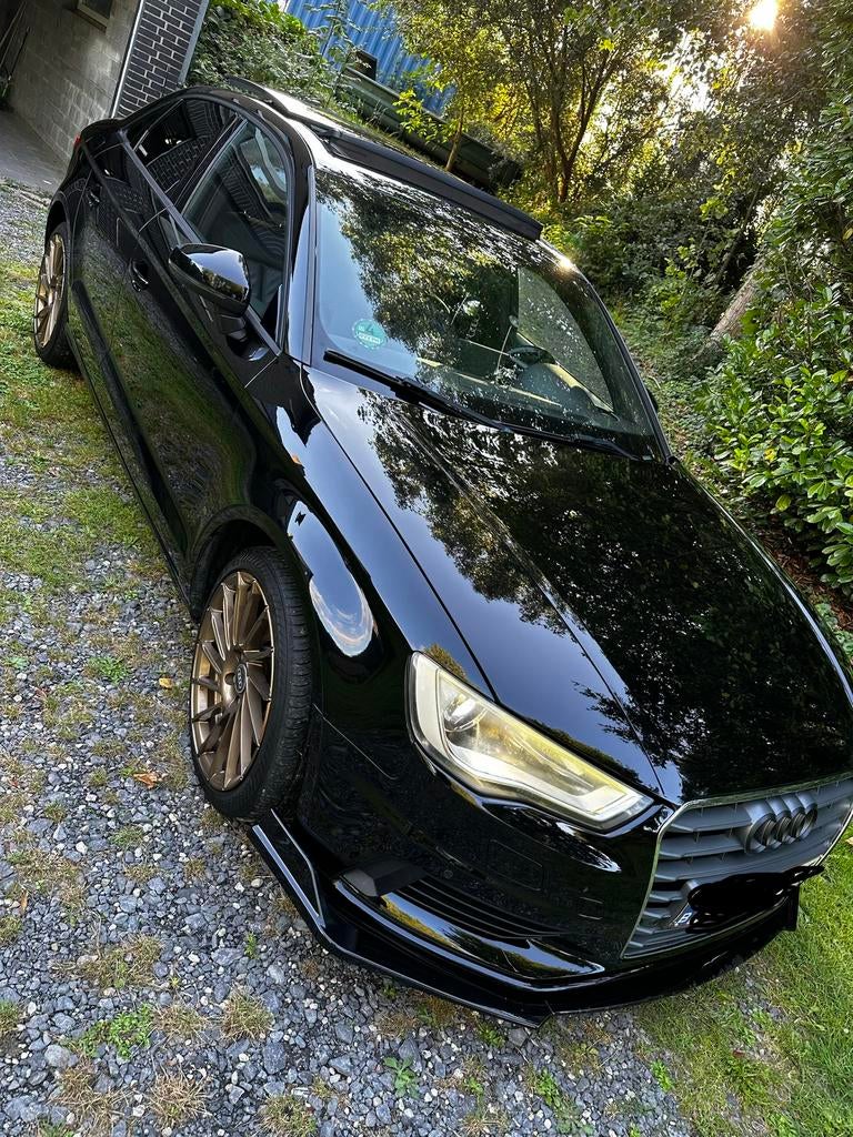 Audi A3 8V 1.8 TFSI BJ 2016 S-tronic 170pk, Auto's, Audi, Particulier, A3, ABS, Achteruitrijcamera, Adaptive Cruise Control, Airbags