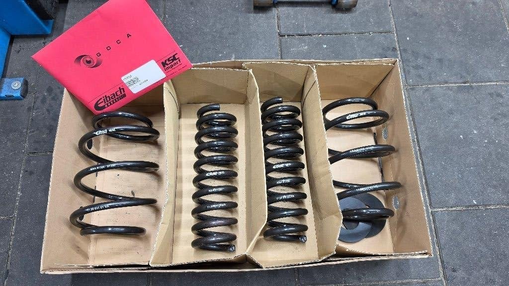 verlagings veren bmw F31 Eibach prokit, Ophalen, Nieuw, BMW
