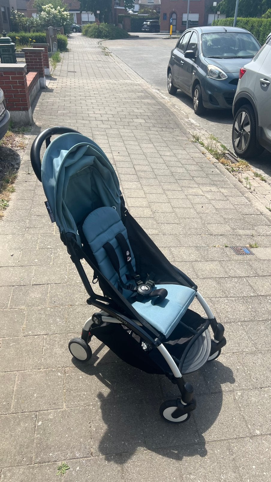Poussette Babyzen Yoyo 2, Enfants & Bébés, Enlèvement ou Envoi, Comme neuf