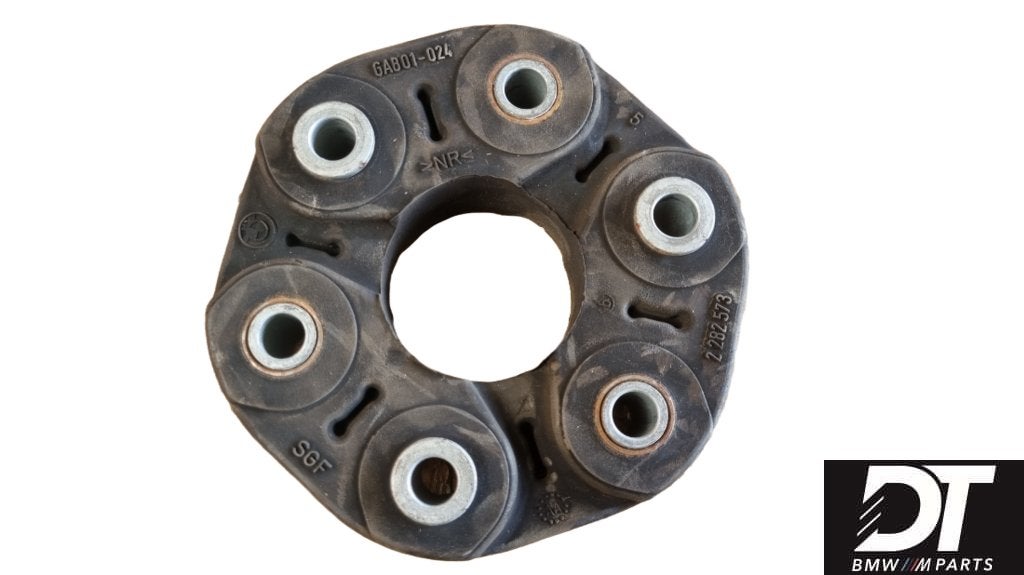 Hardy schijf BMW M3 E92 E90 E93 BMW M5 E60 26112282573, Gebruikt, Ophalen of Verzenden, BMW, BMW