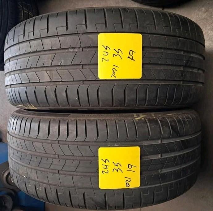 245/3519 235/35r19 2453519 zomer 37/2021 Pirelli, Ophalen, BMW