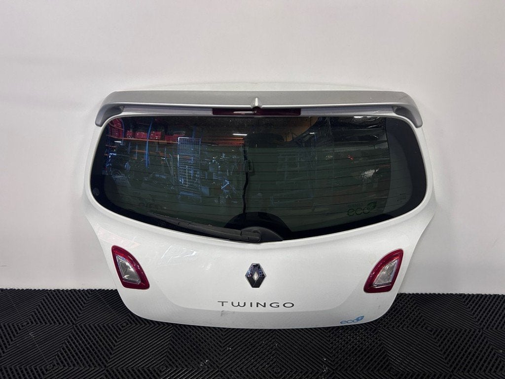 HAYON ARRIÈRE / MALLE Renault Twingo II (CN), Autos : Pièces & Accessoires, Carrosserie & Tôlerie, Renault, Haillon arrière, Utilisé