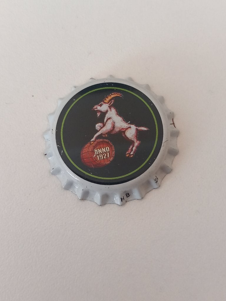 Kroonkurk : LEUTE BOKBIER, Verzamelen, Verzenden, Nieuw
