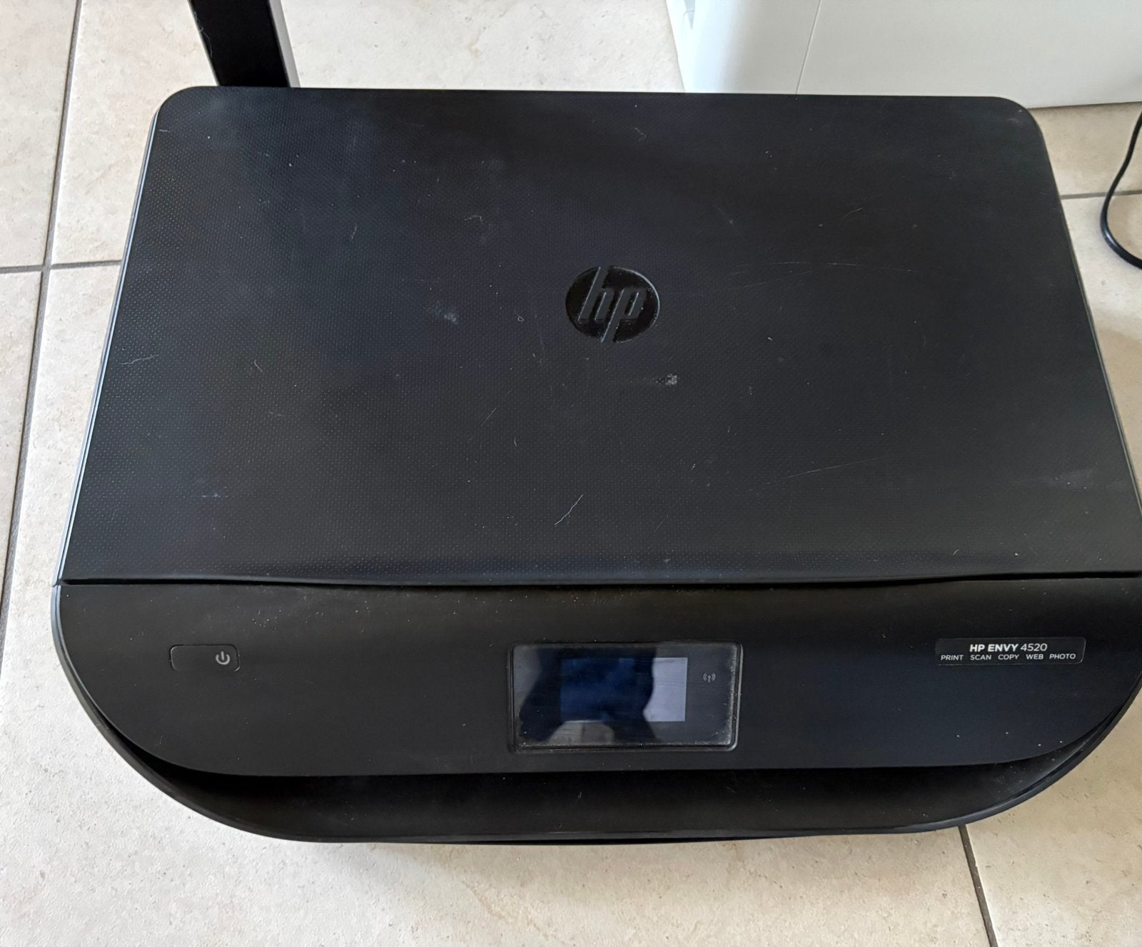 Imprimante HP Envy Wifi, Computers en Software, Printers, Ophalen, Gebruikt, Printer, Inkjetprinter