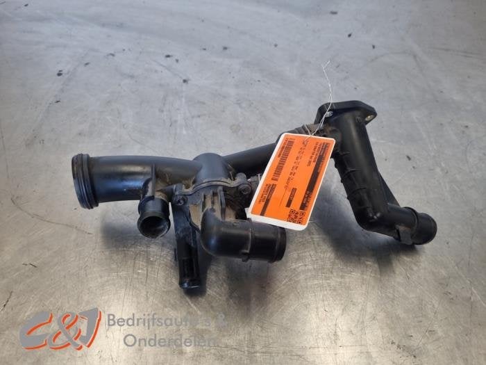 Boîtier thermostat d'un Volkswagen Crafter, Volkswagen, -, 3 mois de garantie, Utilisé