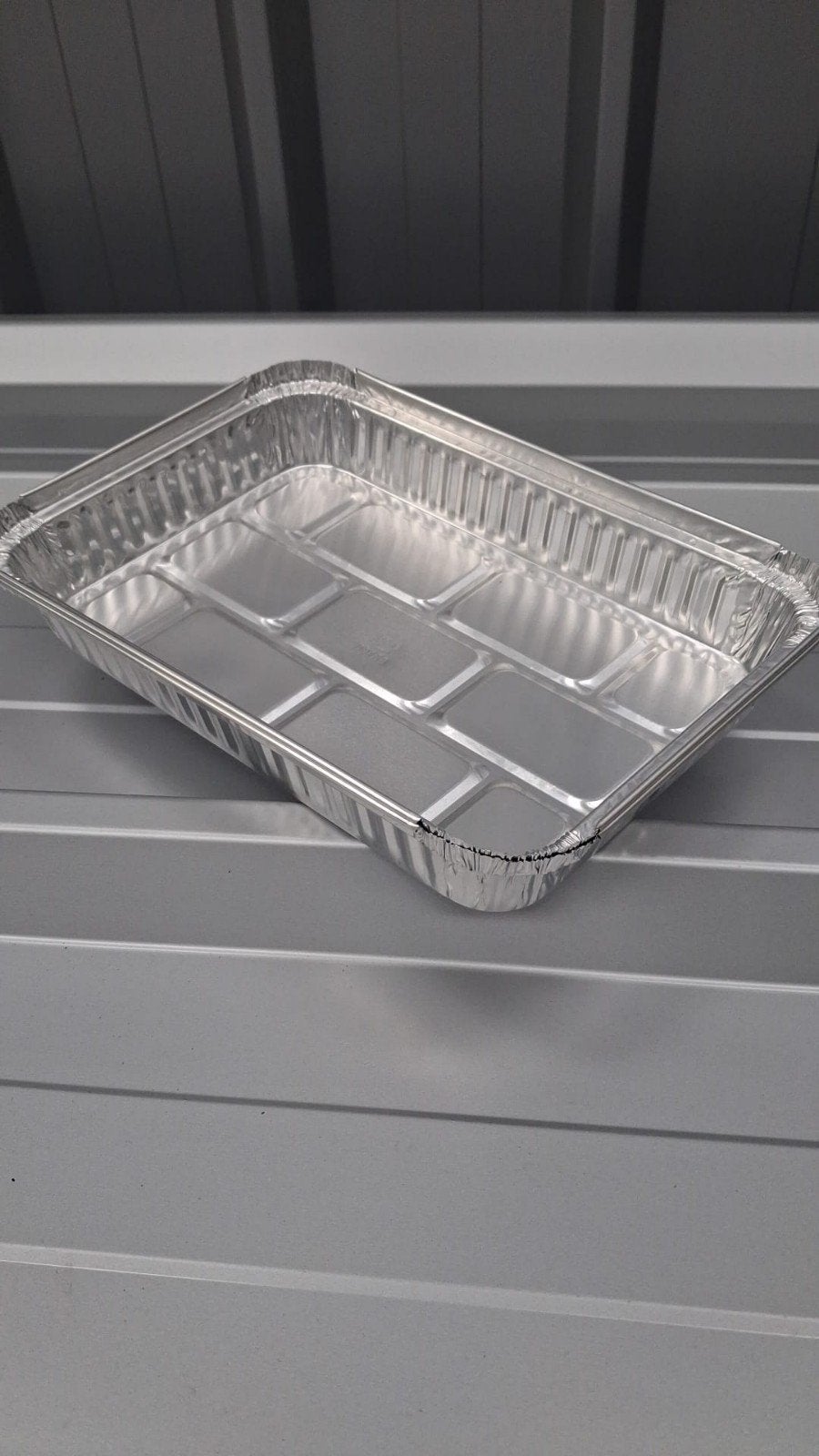 Lot de 200 Barquettes Aluminium Professionnelles, Enlèvement ou Envoi