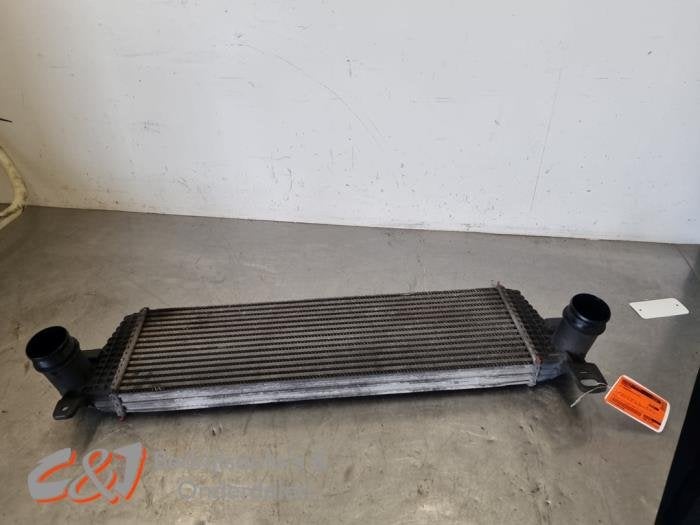 Intercooler van een Volkswagen Transporter, Gebruikt, -, Volkswagen, -