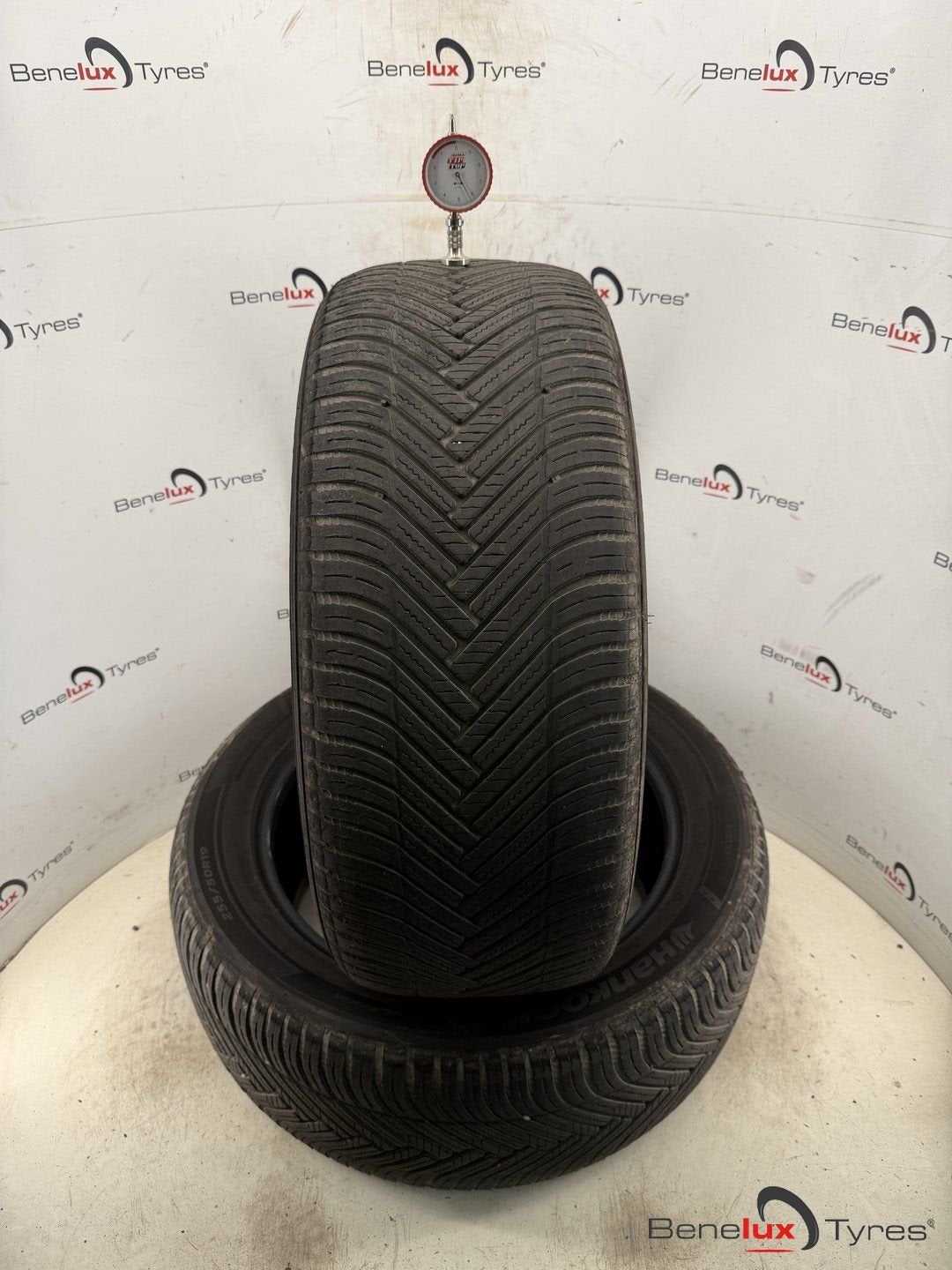 all-season 255/50R19 XL Hankook 255/50 R19 255/50/19 2555019, Auto-onderdelen, 19 inch, Gebruikt, 255 mm, -