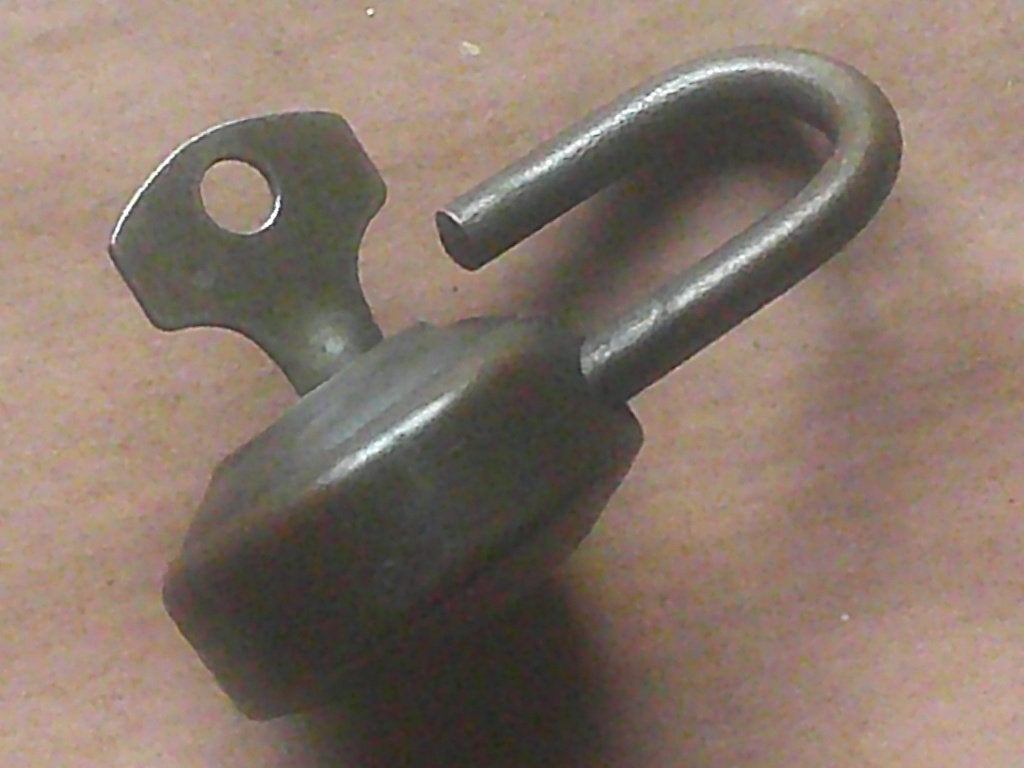 Cadenas et sa clef de sac de permissionnaire ou kitbag belge, Envoi, Armée de terre, Autres types