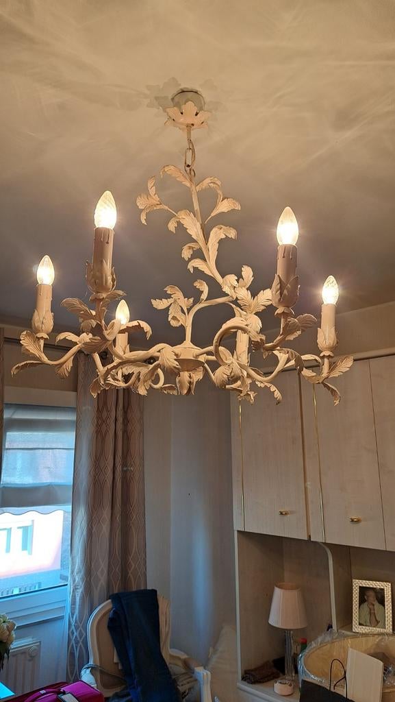 Lustre, Ophalen