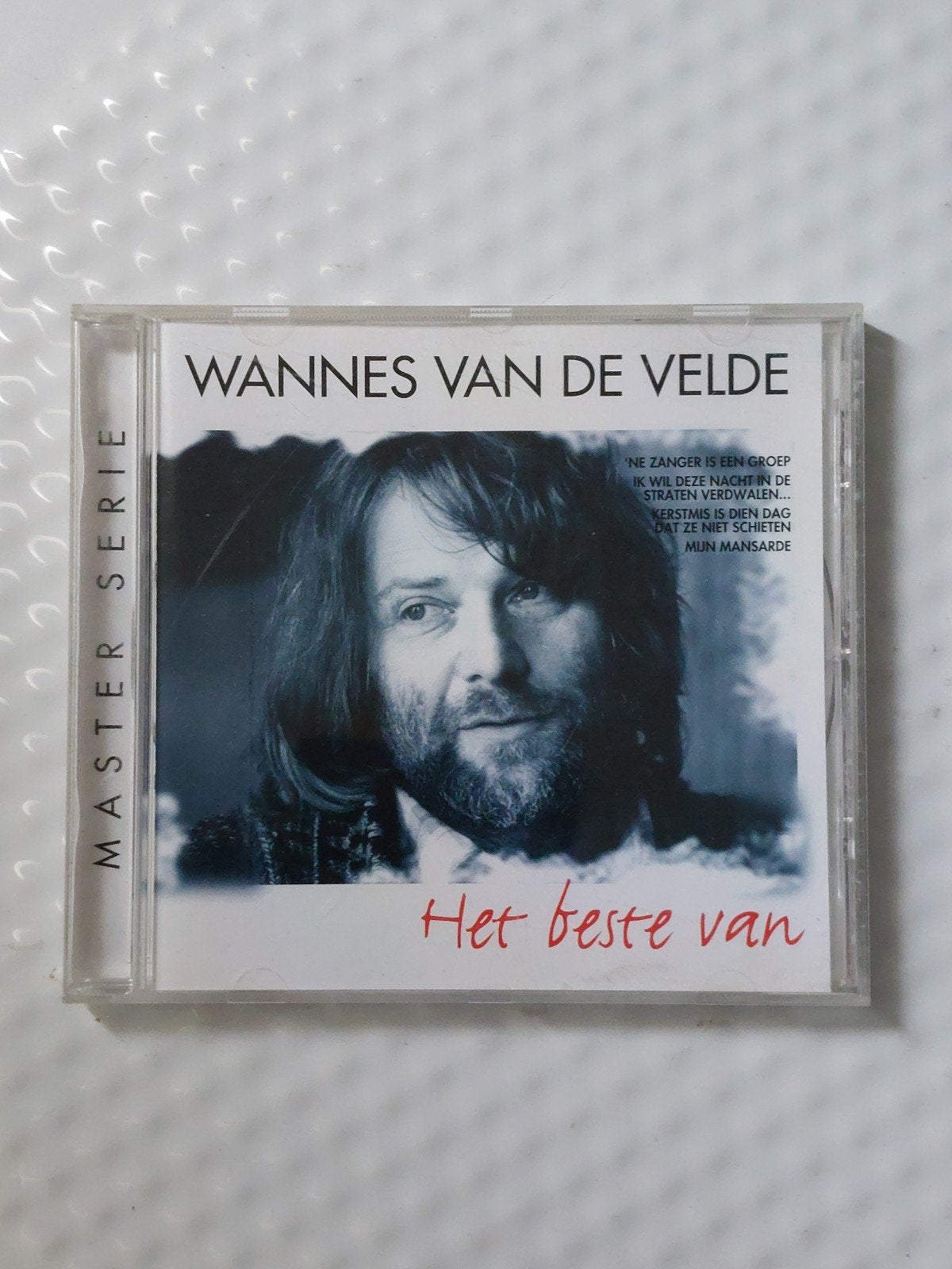 HET BESTE VAN WANNES VAN DE VELDE, Verzenden, Zo goed als nieuw