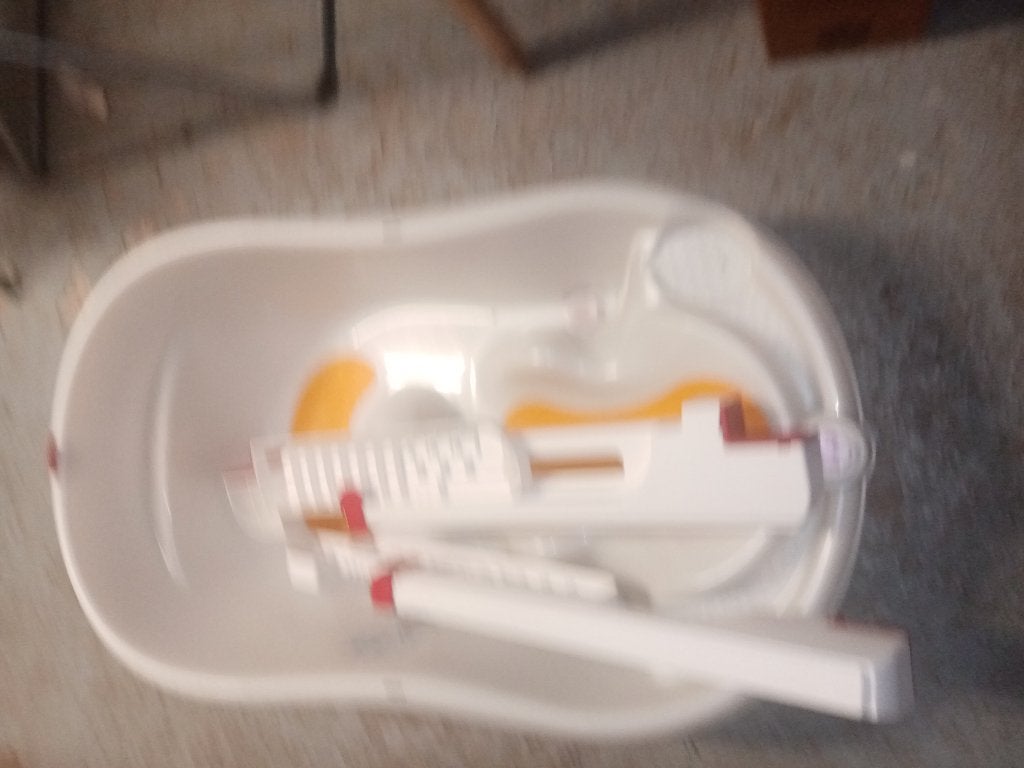 puériculture, Enfants & Bébés, Bains & Soins, Enlèvement, Utilisé, Baignoire, Standard