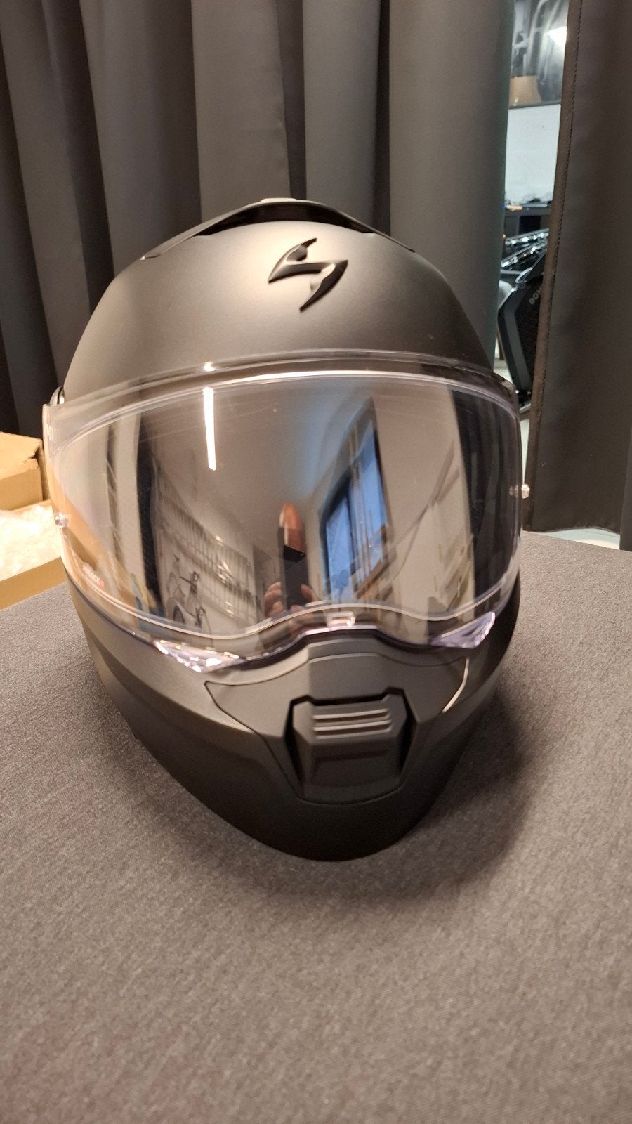 helm integraal scorpion, Ophalen, S, Integraalhelm