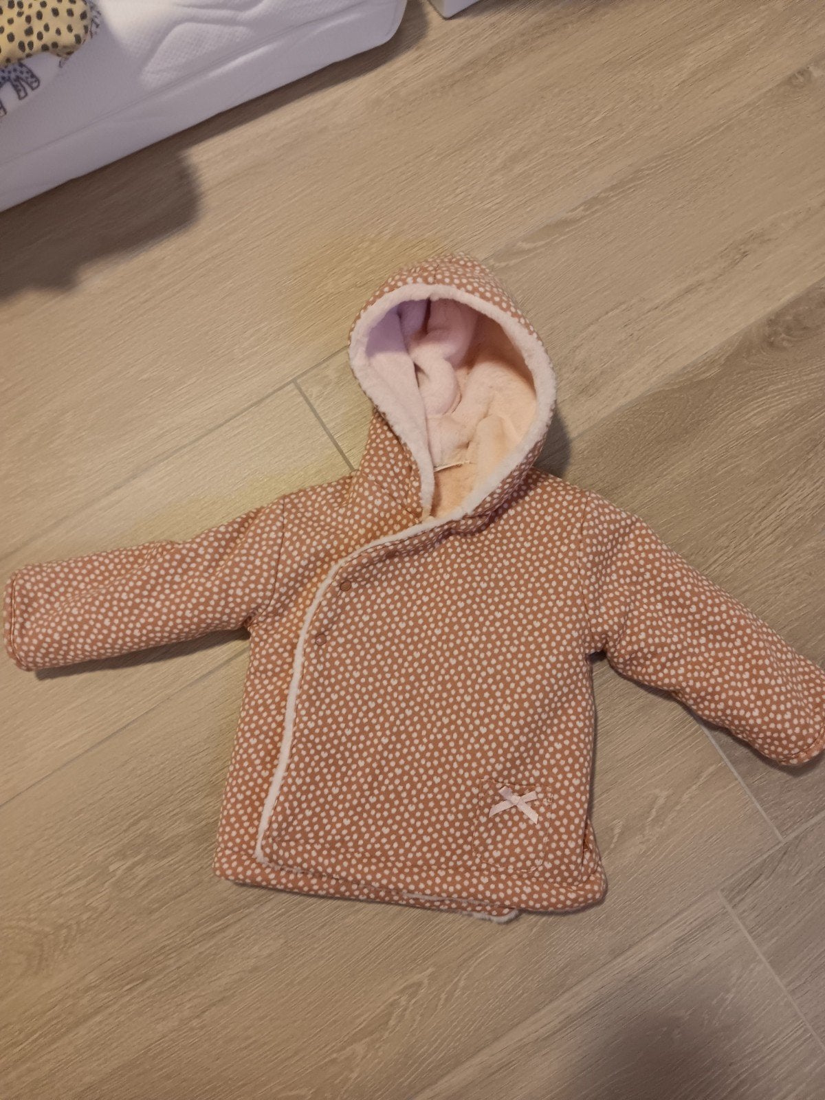 Jasje van feetje maat 80, Kinderen en Baby's, Babymode-accessoires, Ophalen, Zo goed als nieuw, Feetje