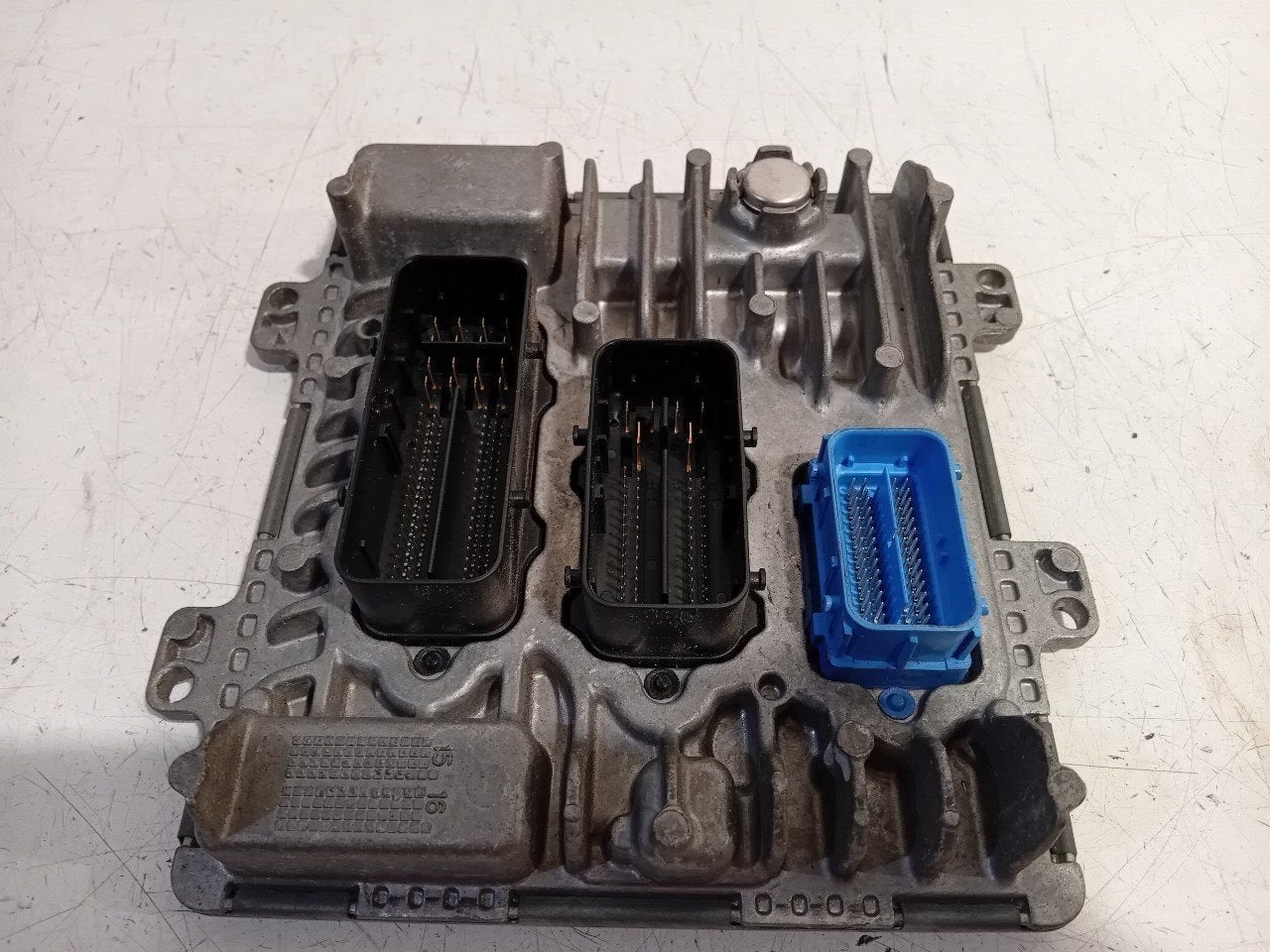 Computer motormanagement Opel Astra, Onderdelen@venauto.nl, Van der Ven Autorecycling B.V., Ettenseweg 76, 4706 PB Roosendaal, The Netherlands