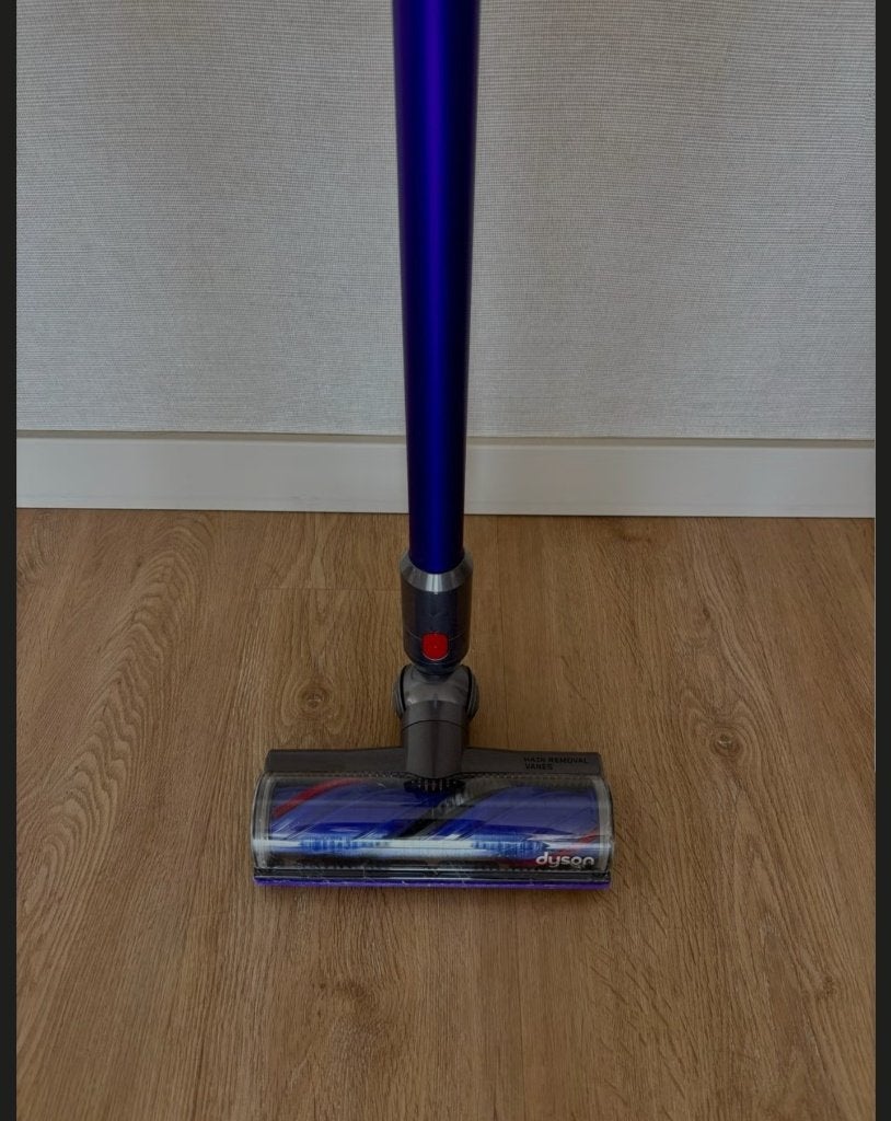 Dyson V11 Advanced Steelstofzuiger – Zeer nette staat, Electroménager, Enlèvement ou Envoi, Réservoir, Aspirateur balai, Comme neuf