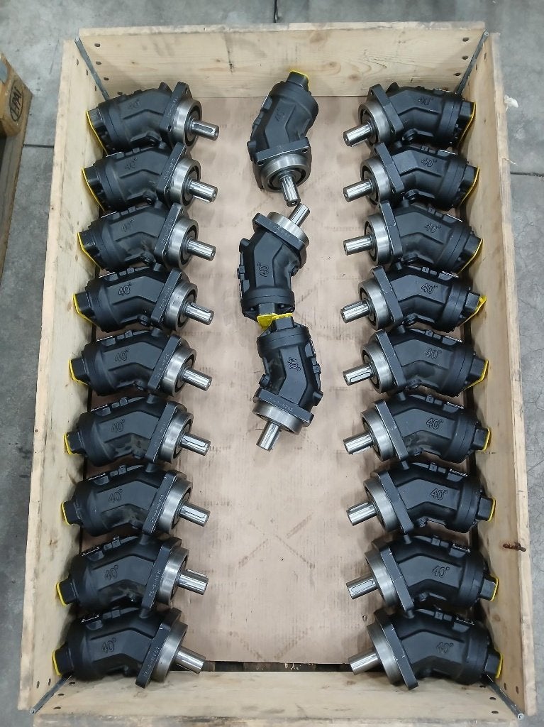 Pistonmotoren 35cc, Zakelijke goederen, Stock en Retail | Partijen goederen, Ophalen