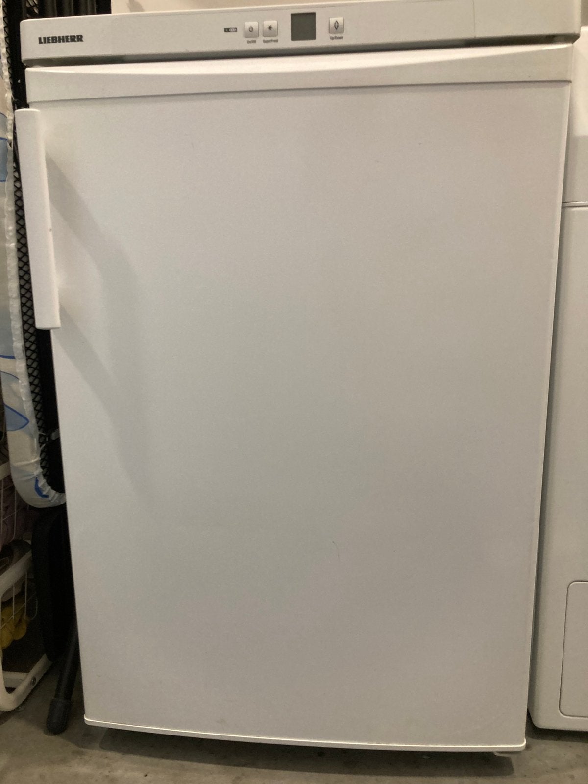 Liebherr diepvries A++, Elektronische apparatuur, Vriezers en Diepvrieskisten, Ophalen, Zo goed als nieuw
