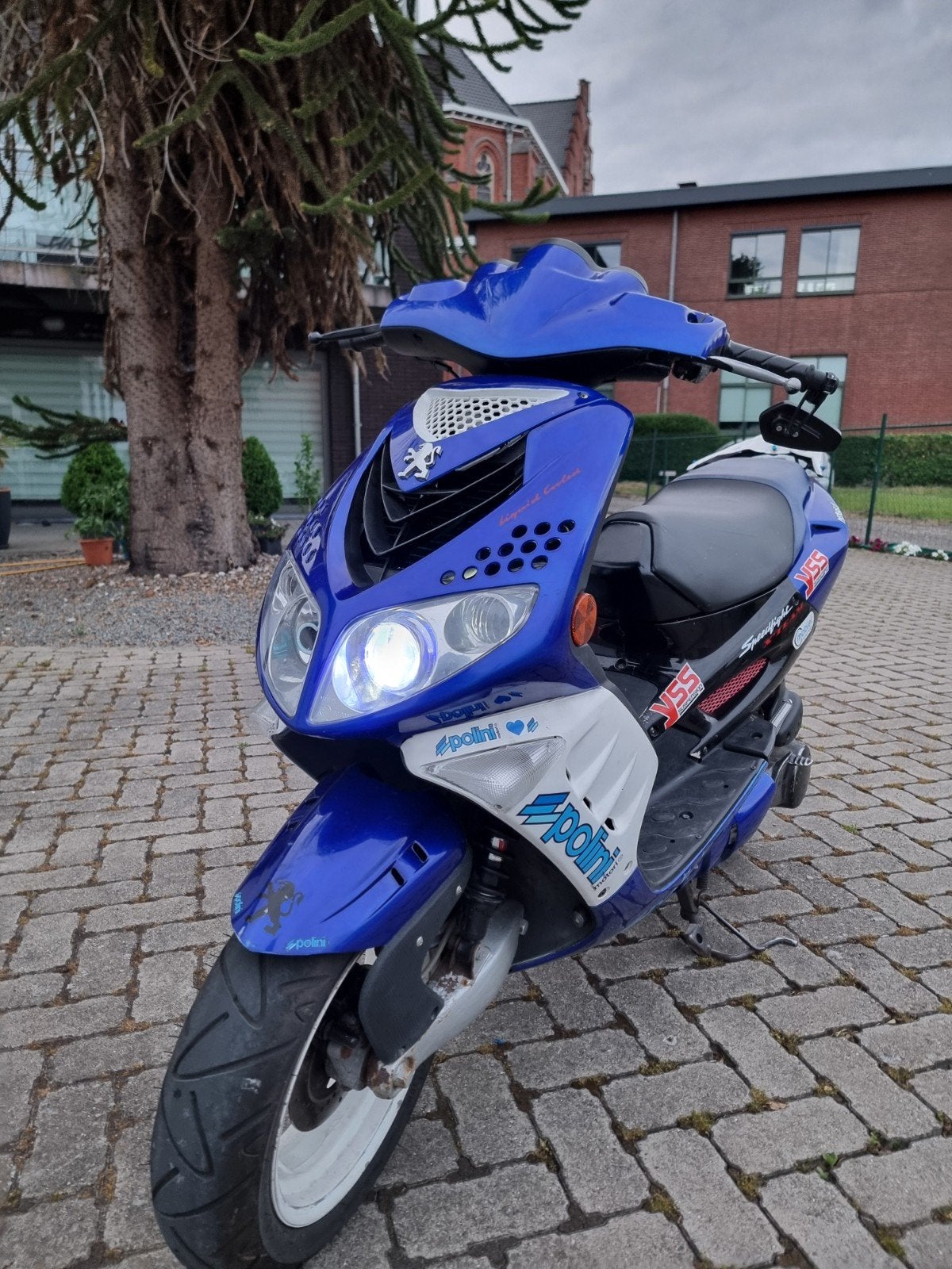 Speedfight 2 a klasse te koop/ruil, Ophalen, Speedfight