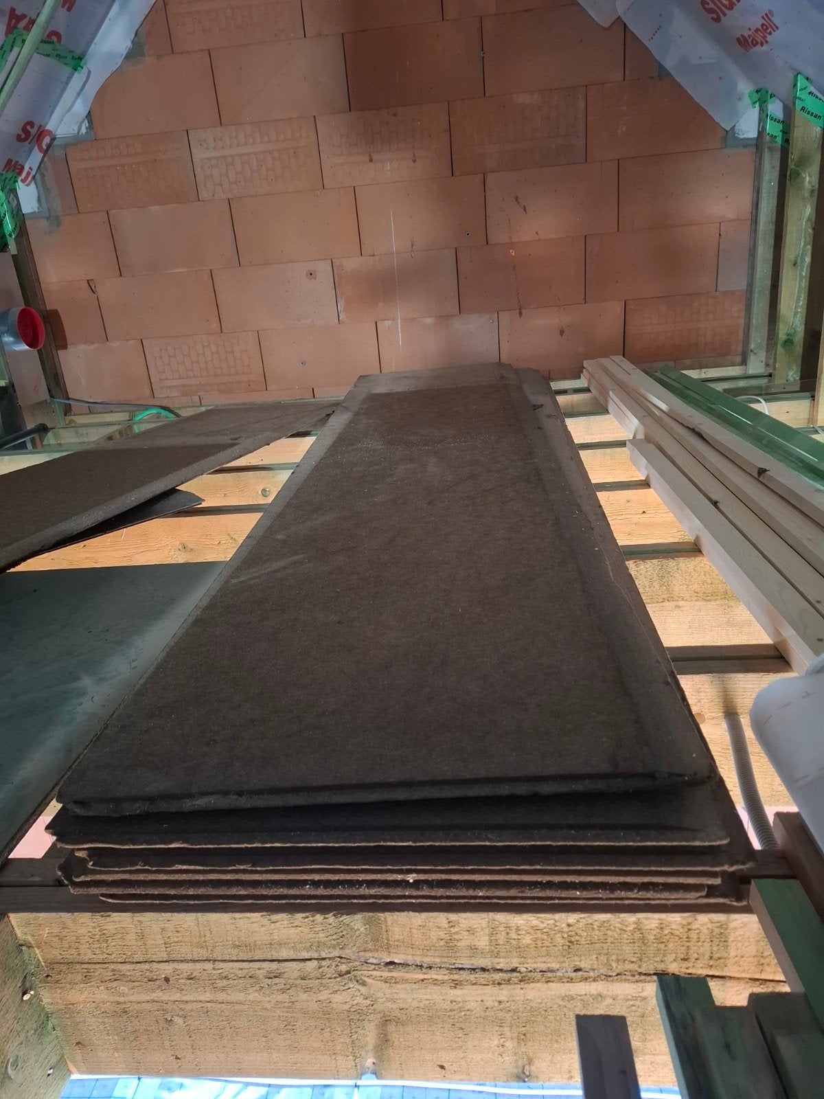 5 CELIT 4D platen, Ophalen