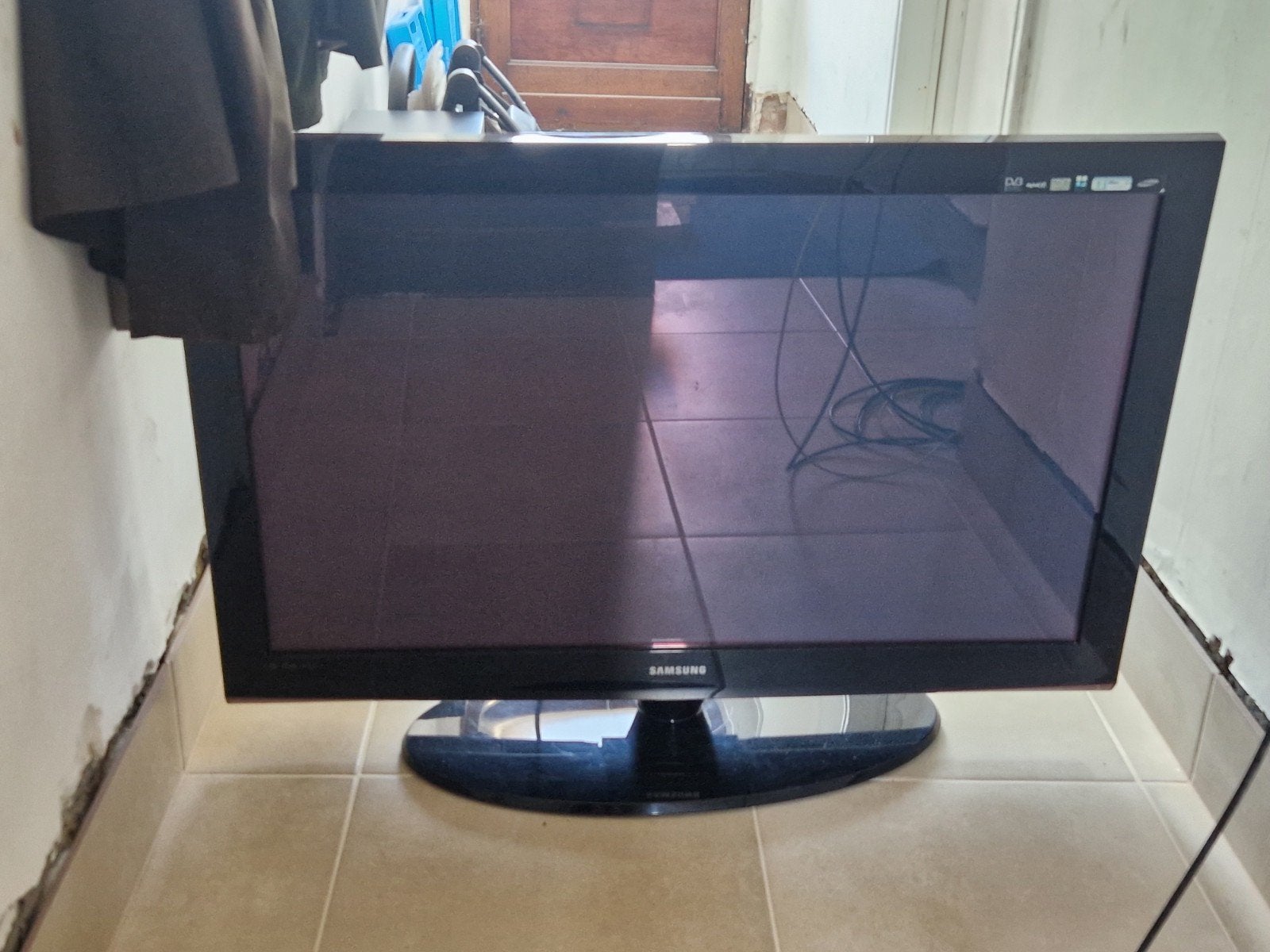 Samsung Plasma Display 42", Audio, Tv en Foto, Televisies, Ophalen, Samsung