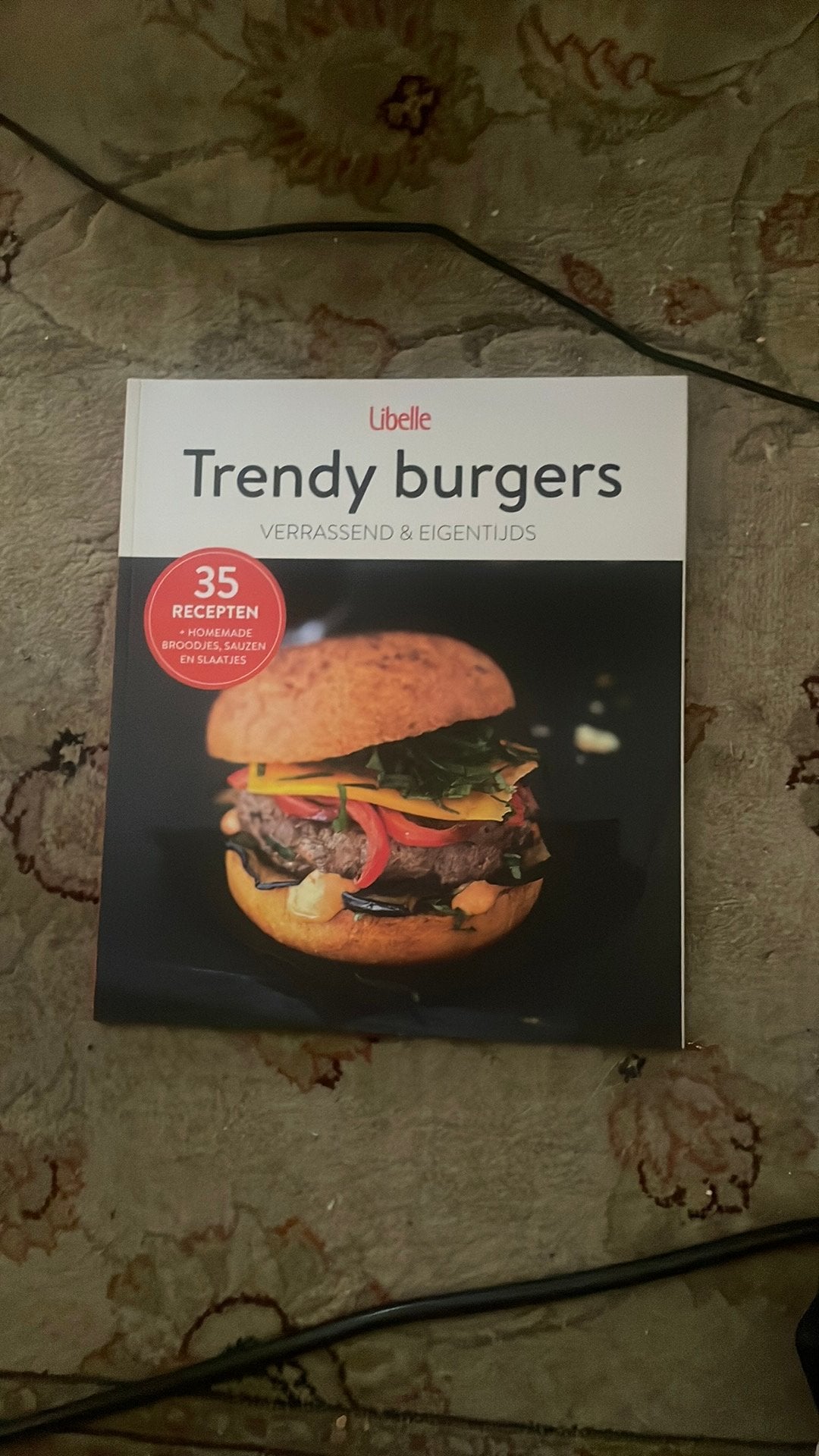 Kookboek nieuw, Ophalen of Verzenden, Nieuw