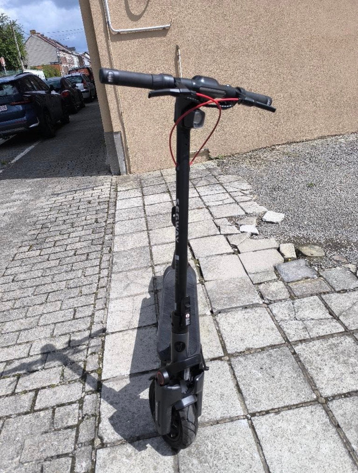 Segway G3 Max, Enlèvement, Comme neuf