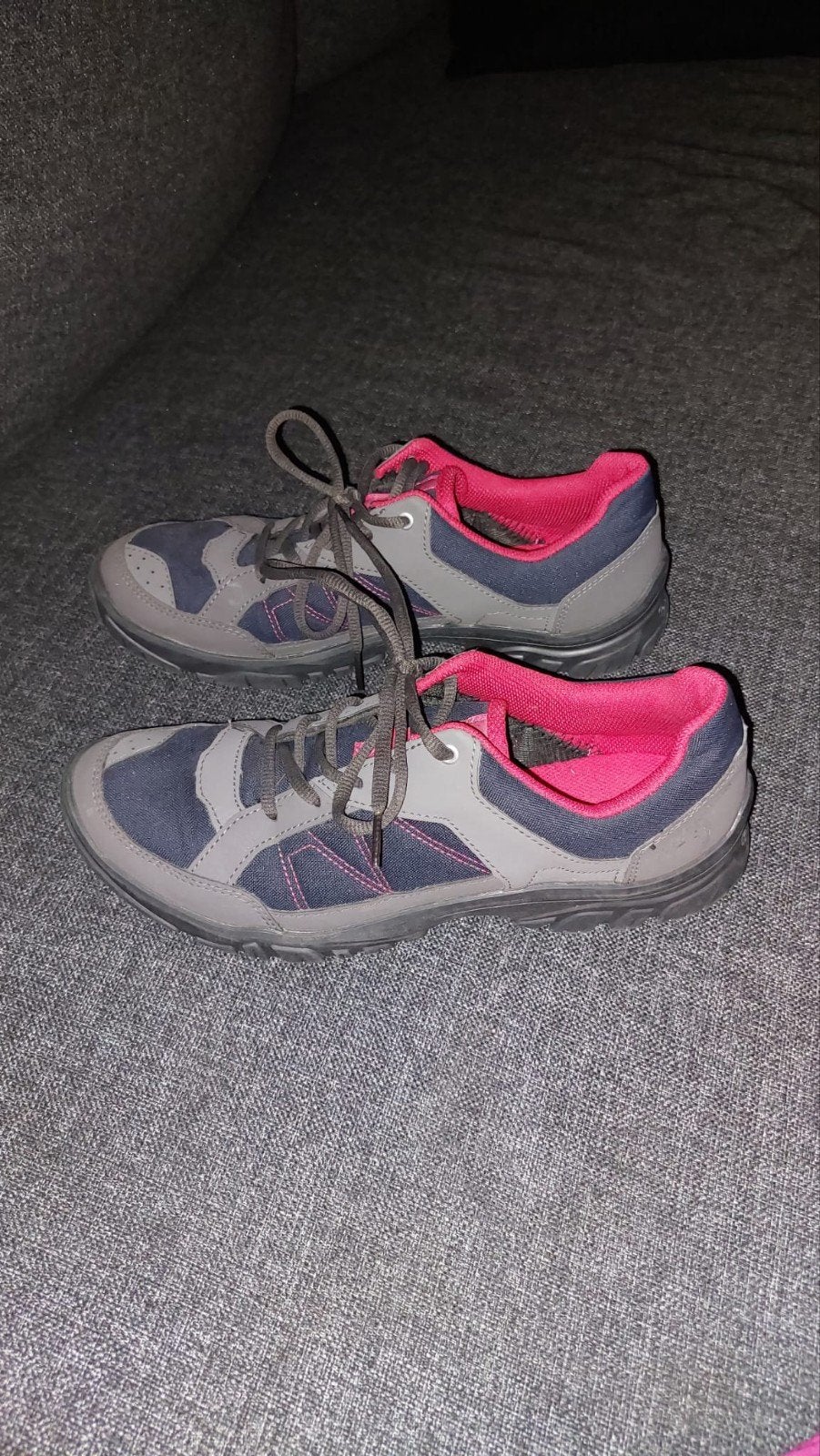chaussures de randonnée basses pour femmes, Sports & Fitness, Course, Jogging & Athlétisme, Autres marques, Comme neuf, Enlèvement