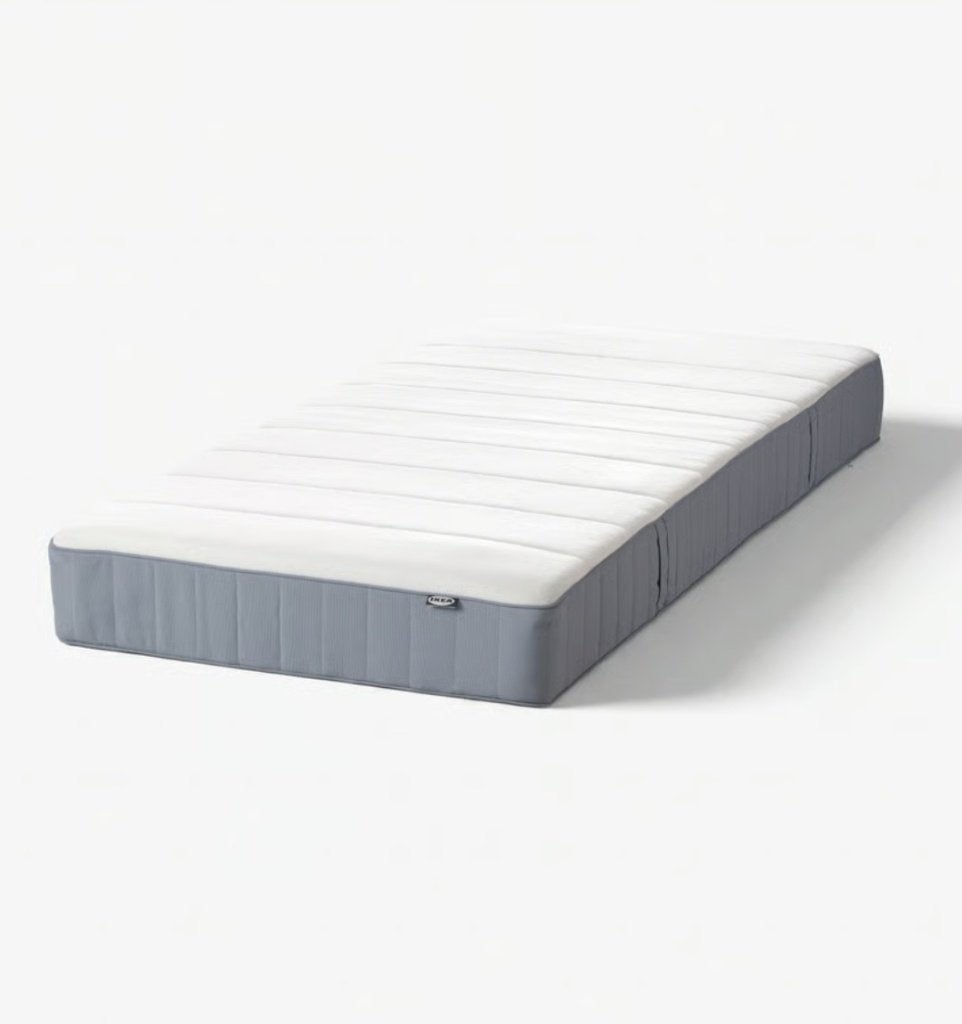 Matras, Ophalen, Eenpersoons, Zo goed als nieuw, 80 cm