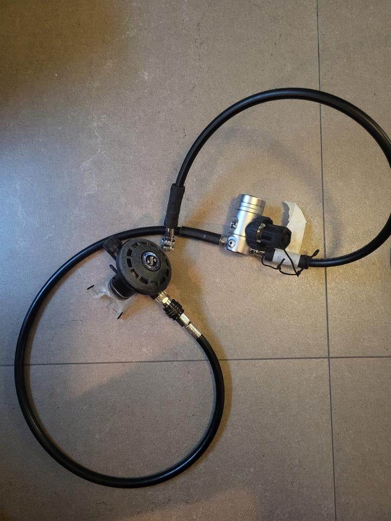 Ontspanner Tecline 300Bar, Watersport en Boten, Ophalen of Verzenden