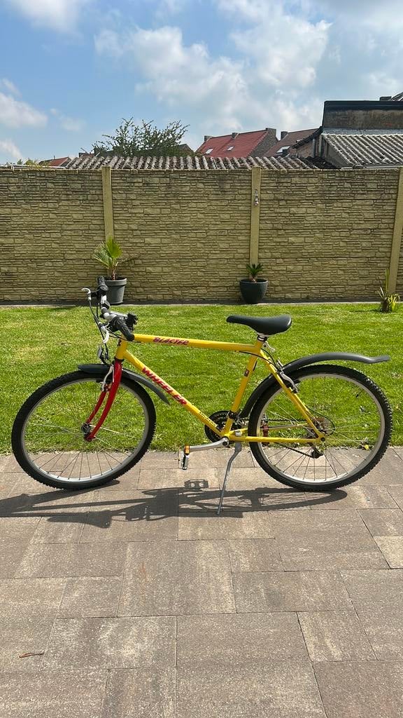 Fiets, Ophalen of Verzenden, Gebruikt