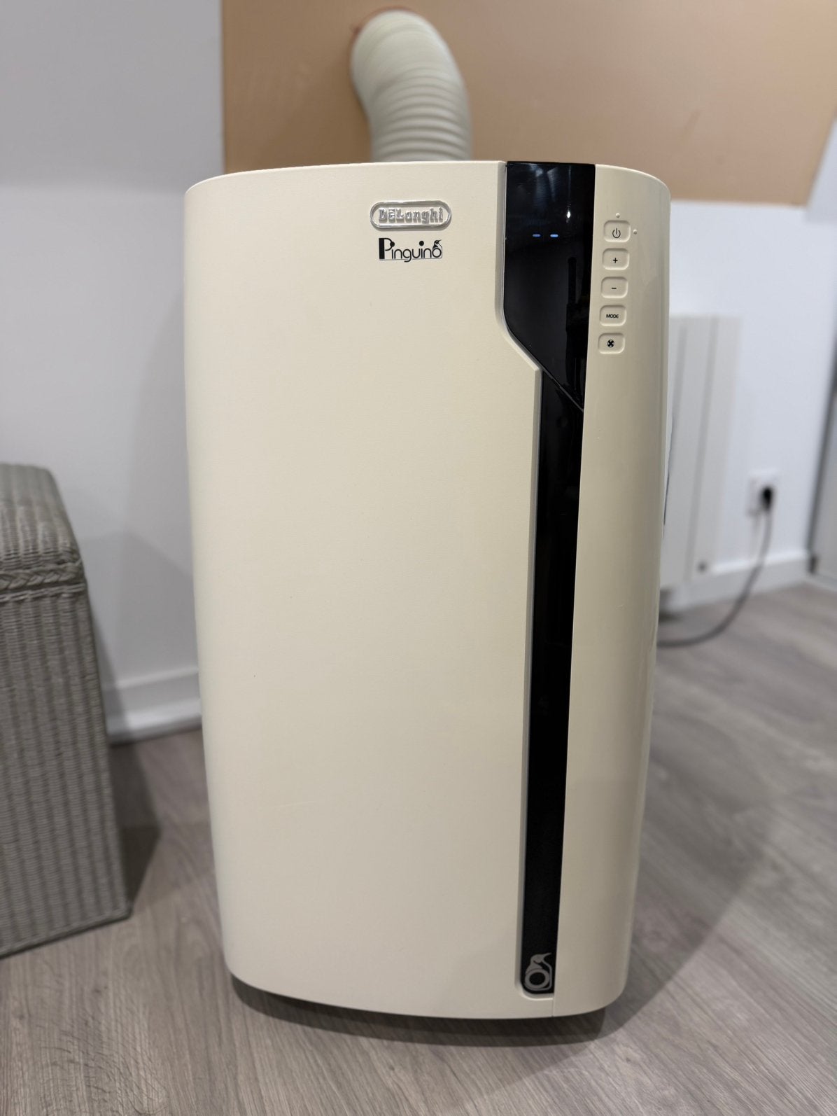 Climatiseur mobile De’Longhi Pinguino PAC EX100 Silent, Electroménager, Enlèvement, Climatiseur mobile