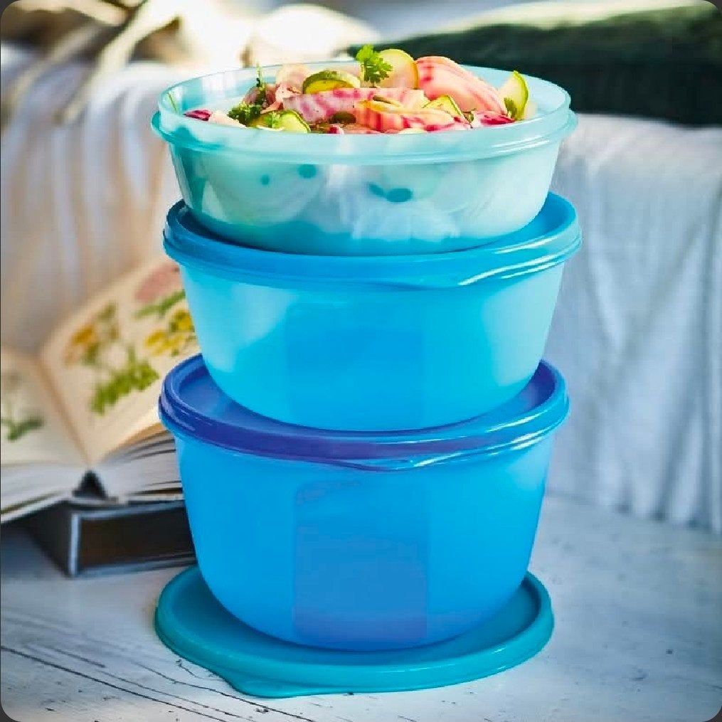 Ensemble de bols spatiaux Tupperware, Enlèvement ou Envoi, Neuf