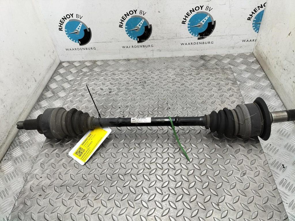 BMW 3 SERIES 3' F31 LCI 318D AANDRIJFAS L 2017, Ophalen of Verzenden, Gebruikt, Stiba lid