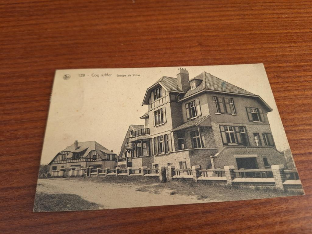 coq sur mer groupes de villas, Enlèvement ou Envoi