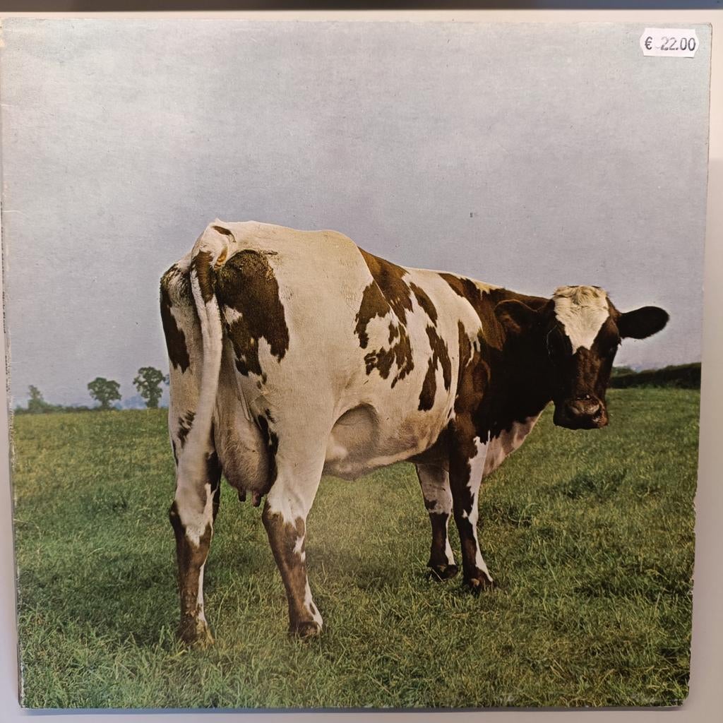 Lp Pink Floyd - Atom Heart Mother, Ophalen