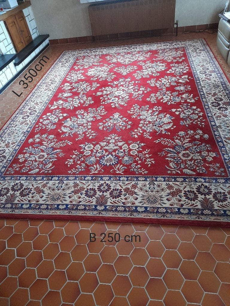 tapijt, 200 cm ou plus, 200 cm ou plus, Klassiek, Enlèvement