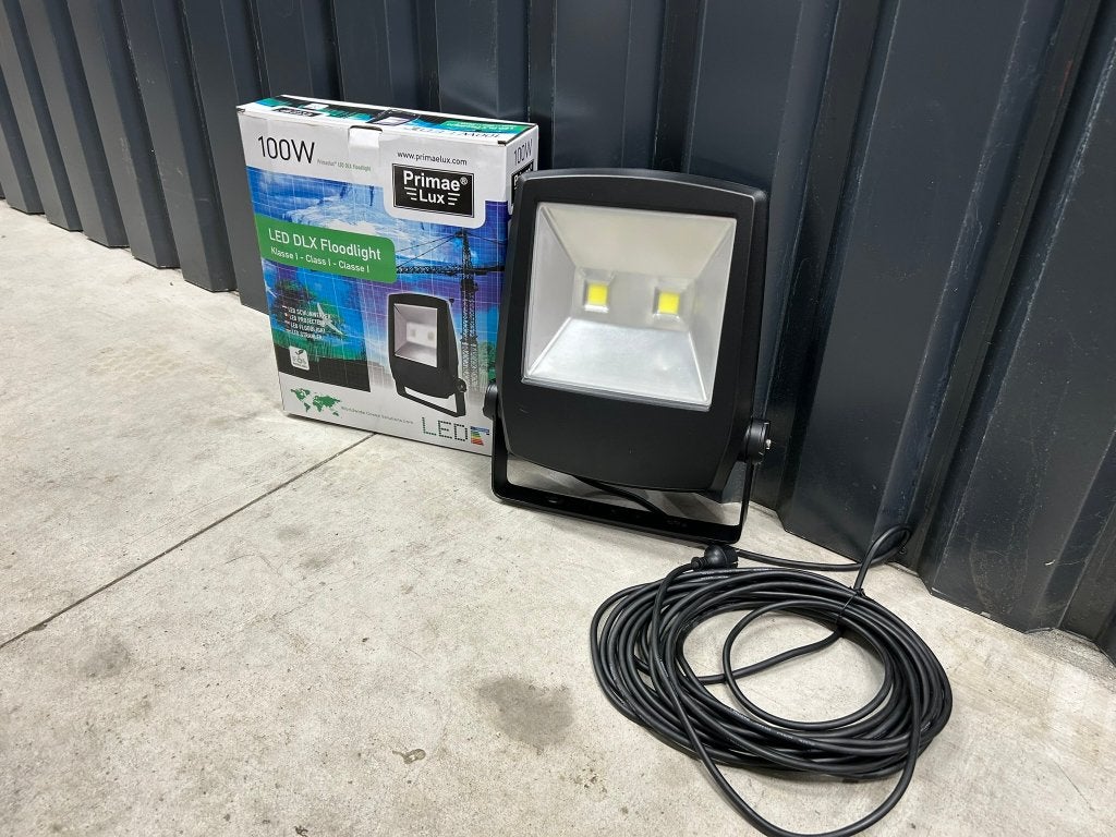 Primaelux led bouwlamp 100w 6500k 15.00M 150st nieuw!, Ophalen, Nieuw, 250 mm of meer, Overige typen