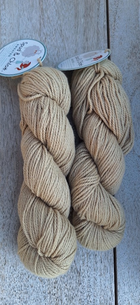 2x100 g Spud & Chloë Sweater - botergeel, Hobby & Loisirs créatifs, Enlèvement ou Envoi, Neuf, Tricot ou Crochet, Laine ou Fils