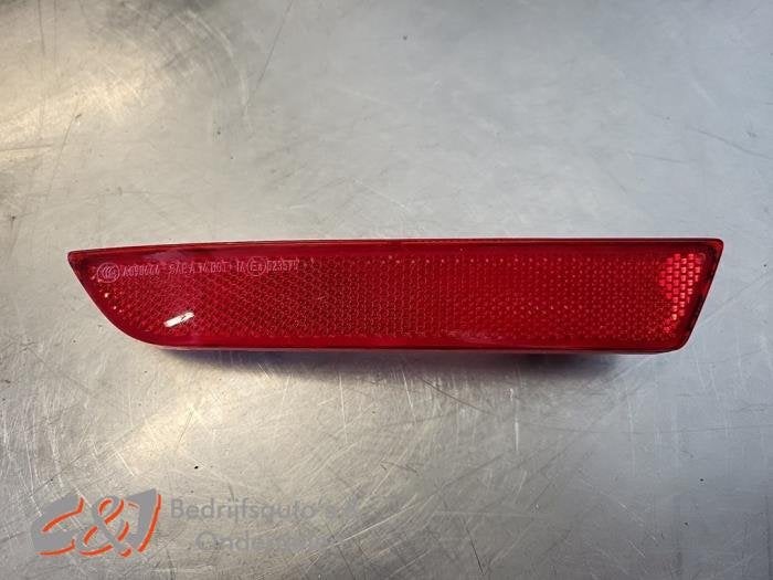 Bumper reflector links-achter van een Mercedes Vito, Gebruikt, -, Ophalen of Verzenden, -