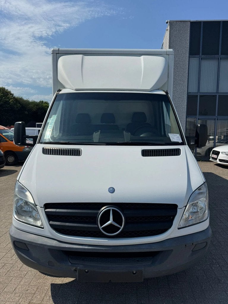 Mercedes-Benz Sprinter 516 *3500KG-BELGIAN ORIGINE*, Autos, Achat, Entreprise, Boîte manuelle, Diesel