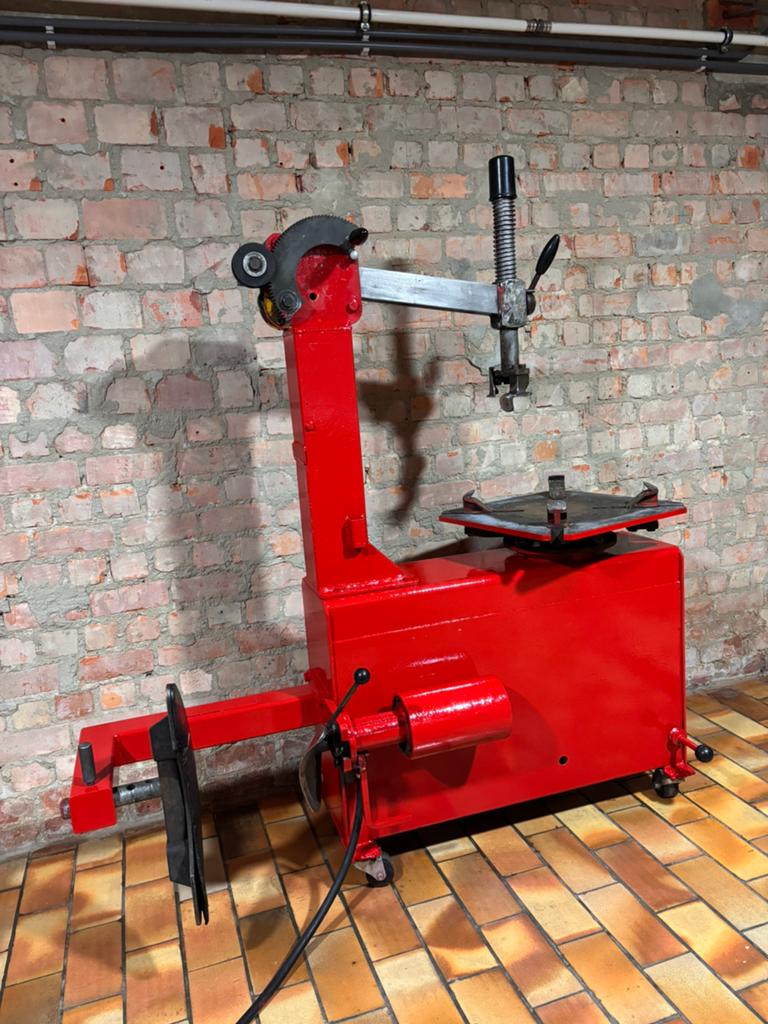 Bandenmonteer machine, Autos : Divers, Outils de voiture, Enlèvement, Comme neuf