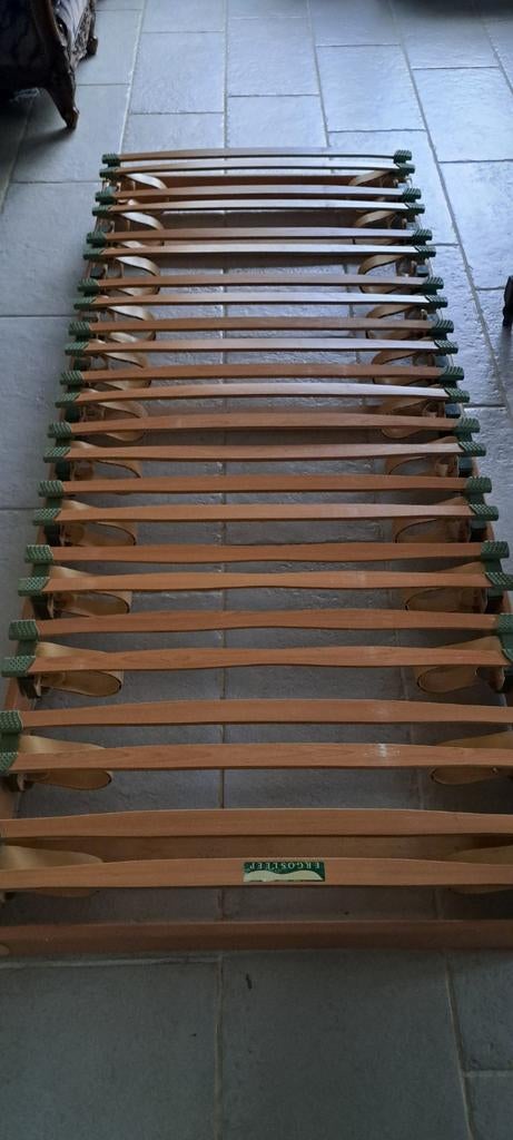 Lattoflex 2 stuks aanwezig, Ophalen