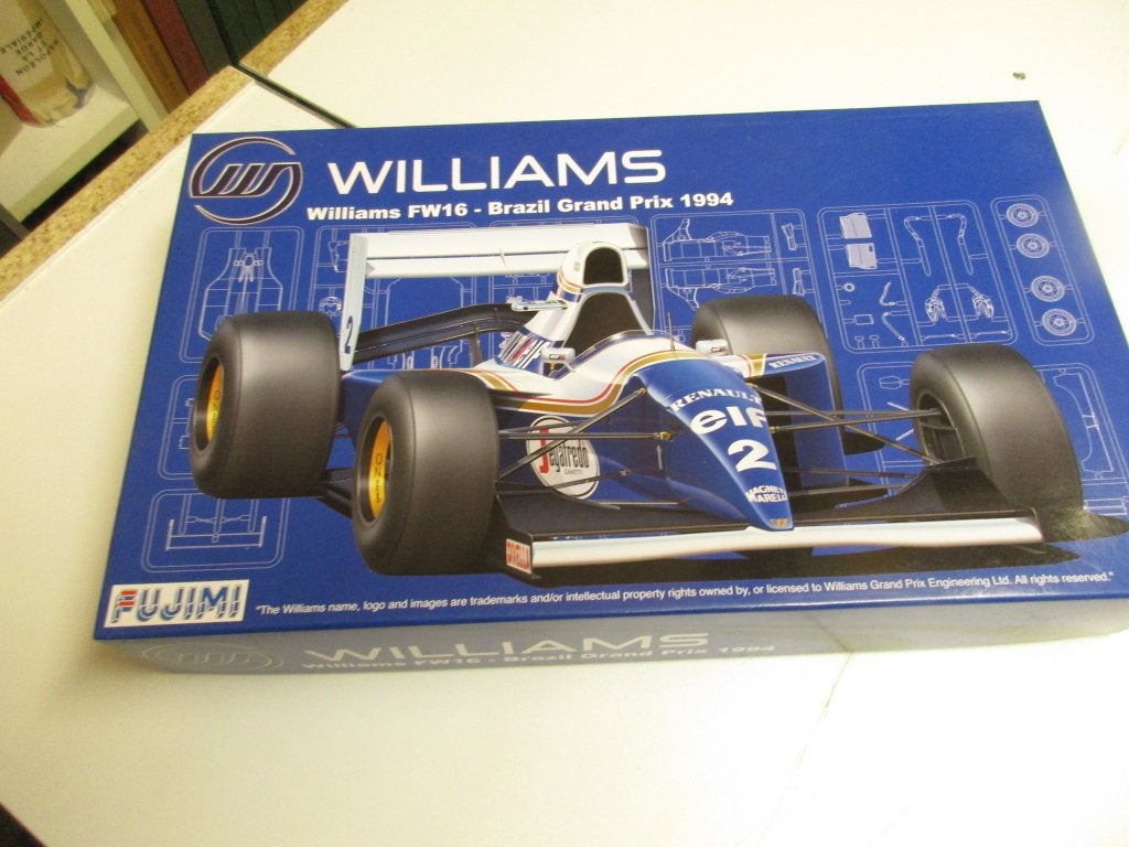 Williams FW16, Hobby en Vrije tijd, Ophalen of Verzenden